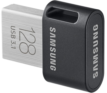 Samsung FIT Plus 128GB 128GB Aluminium