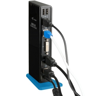 iTEC USB 3.0 Dual Docking Station