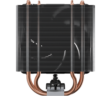 ARCTIC Freezer 36-S, Zilver