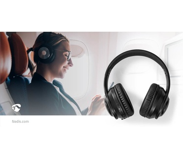 Nedis HPBT2261BK