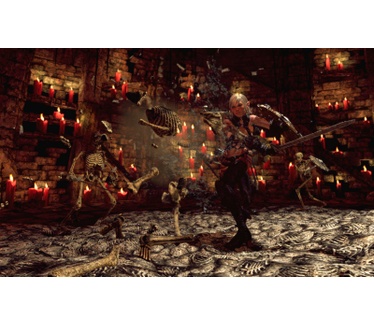 Hunted: The Demon's Forge