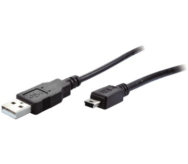 Vedimedia USB 2.0 A/Mini-B 2.0m