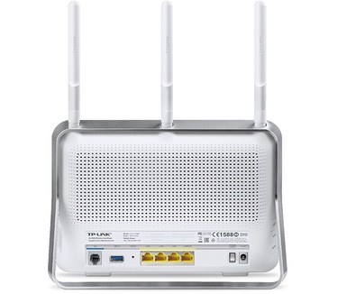 TP-Link Archer VR900 Wireless Dual Band Gigabit VDSL2 Modem Router