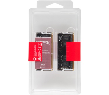 Kingston HyperX Impact HX424S14IB2K2/16