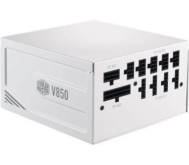 Cooler Master V850 Gold -V2 White Edition