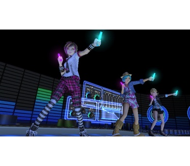 DanceDanceRevolution: Hottest Party 4