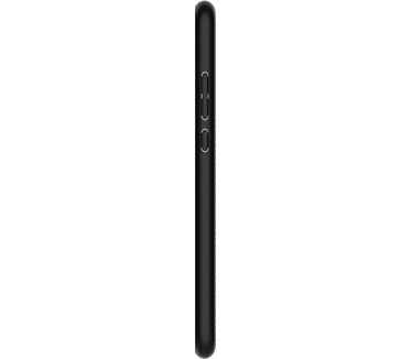 Spigen Honor 8X Liquid Air  Zwart