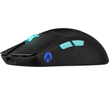 ASUS ROG Harpe Ace Aim Lab Edition Zwart