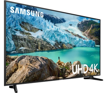 Samsung UE43RU7020 Zwart