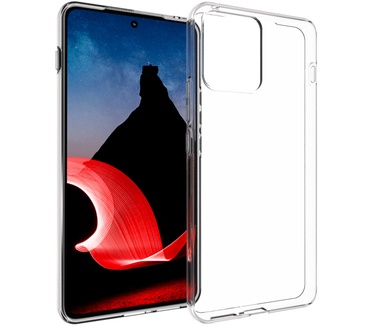 Accezz Clear Backcover Motorola ThinkPhone - Transparant