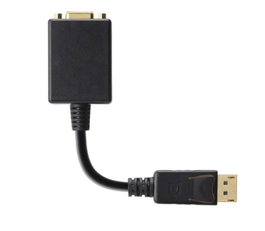 Belkin DisplayPort - VGA m/f