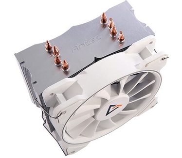 Antec C400 Glacial