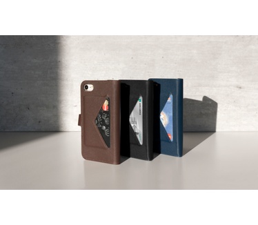 Mobiparts Classic Wallet Case Samsung Galaxy A8 (2018) Black
