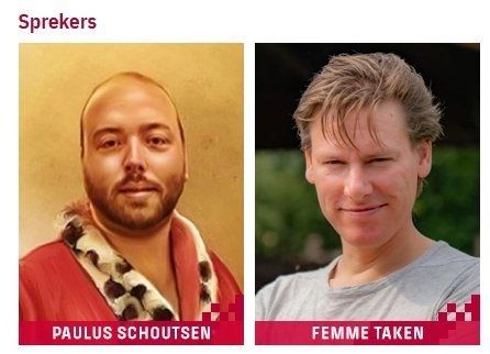 Paulus en Femme