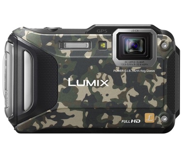 Panasonic DMC-FT5