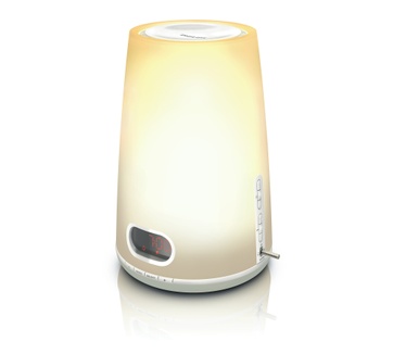Philips HF3470 Wake-up Light  Wit
