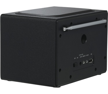 Denver IR-120, internetradio met WiFi