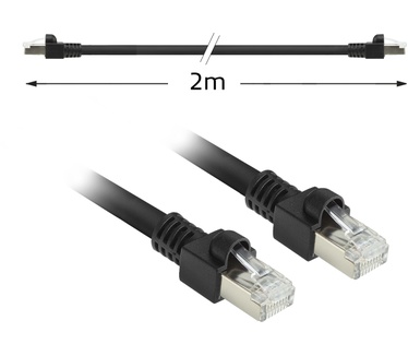 ACT FB8502 Zwart