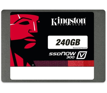 Kingston SSDNow V300 Upgrade kit 240GB