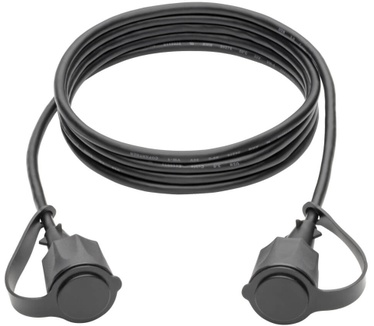 Tripp-Lite U325-006-IND Zwart