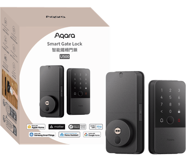 Aqara Smart Gate Lock U500