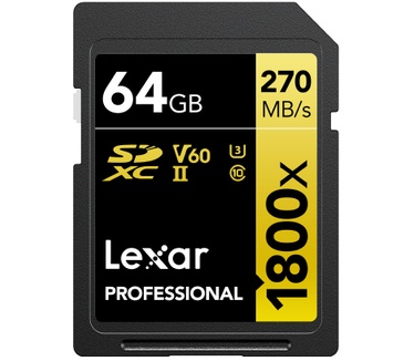 Lexar 1800x