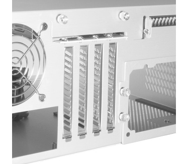 Lian Li PC-C50 (Zilver)
