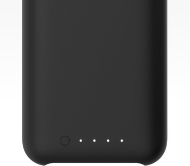 Mophie juice pack access
