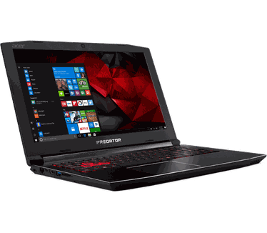 Acer Predator Helios 300 G3-572 Predator Helios 300 G3-572-75Y3