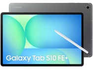Samsung Galaxy Tab S10 FE+, Wi-Fi, 8GB ram, 128GB opslag Grijs