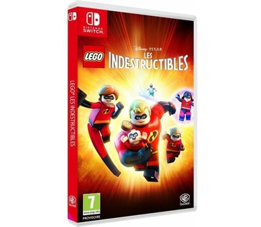 LEGO Indestructibles