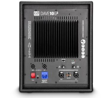 LD Systems DAVE 10 G3
