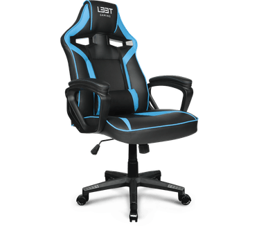 L33T Gaming Extreme zwart/blauw