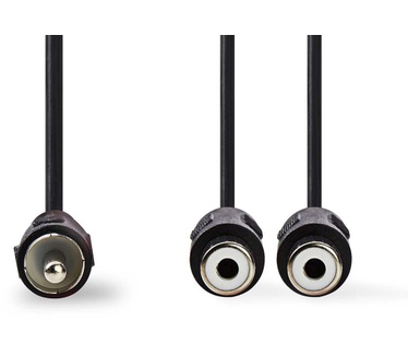 Nedis CAGP24010BK02