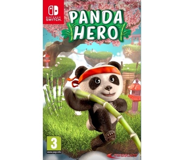 Panda Hero