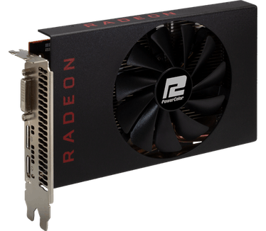 Powercolor RX 5500 XT (AXRX 5500 XT 4GBD6-3DH)