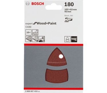 Bosch C430 Expert for Wood and Paint