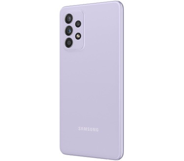 Samsung Galaxy A52s 5G, 6GB, 128GB opslag Paars