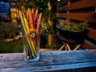 Project Indigo - RAW nachtfoto