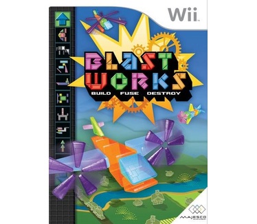 Blast Works, Wii