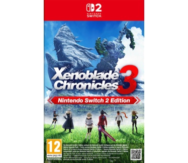 Xenoblade Chronicles 3