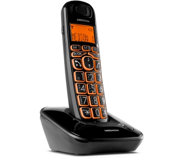 Medion Life E63197 (Zwart)