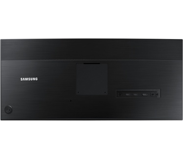 Samsung S29E790C Zilver, Zwart