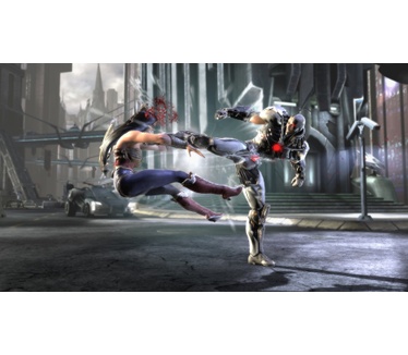 Injustice: Gods Among Us, PlayStation 3