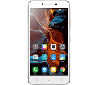 Lenovo K5 Zilver