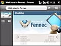 Firefox Mobile op Windows Mobile