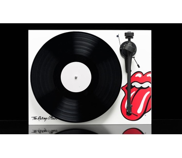 Pro-ject Rolling Stones Recordplayer