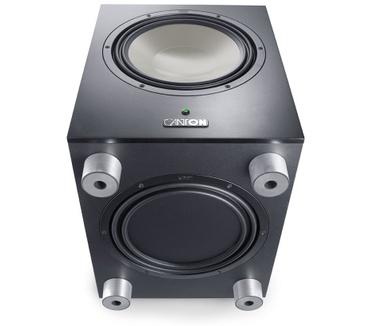 Canton Power Sub 8 Zwart