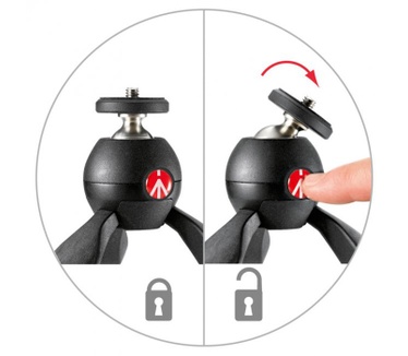 Manfrotto Pixi Smart