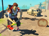 Escape Dead Island